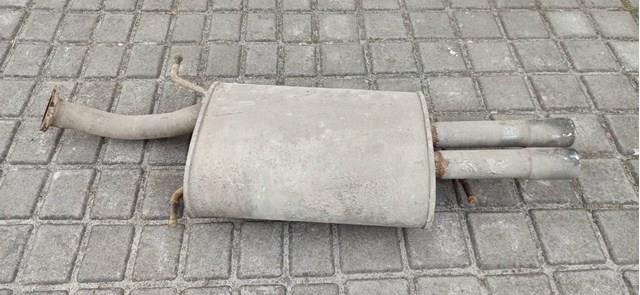 MITSUBISHI MB957280 Глушитель, задняя часть в наличии Украина