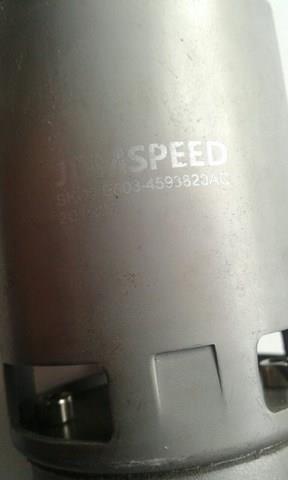 Клапан EGR, рециркуляции газов 4593820AC CHRYSLER