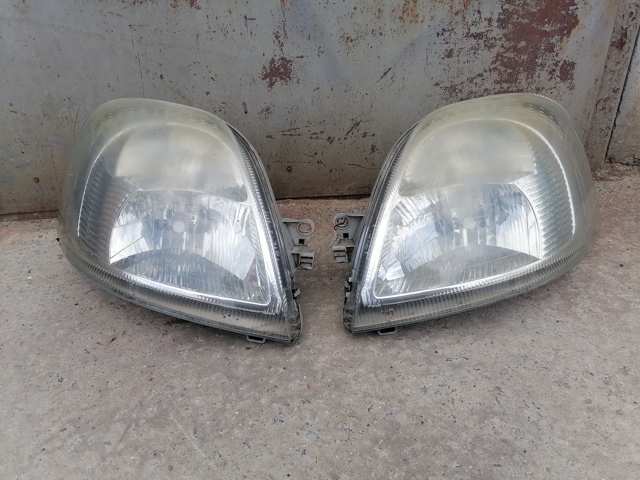 Фара основная левая 8200163519 RENAULT