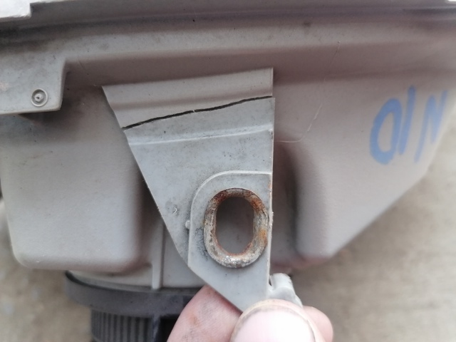 8200163519 RENAULT Фара левая купить в Полтава