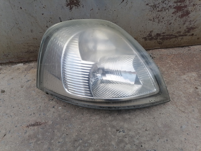 Основная фара - вставка 8200163521 RENAULT