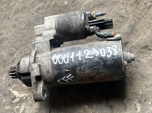 Стартер 0001123038 VAG