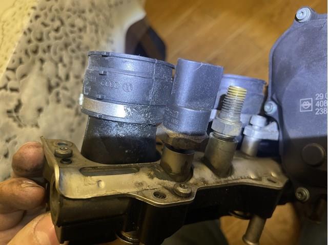 0261545008 Датчик давления топлива купить Киев