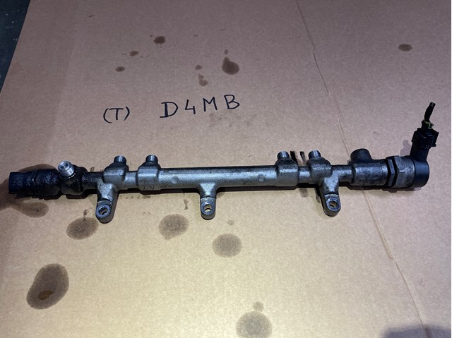 0281006037 BOSCH Регулятор давления топлива в топливной рейке купить в Днепр