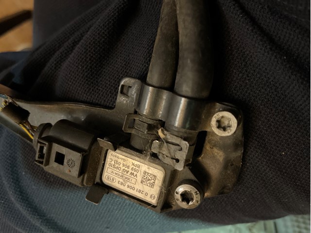 BOSCH 0281006083 Датчик давления выхлопных газов в наличии Каменское