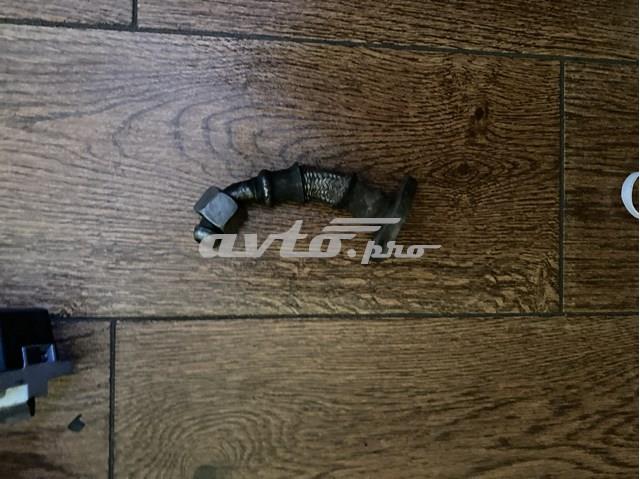 VAG 038145736C Трубка (шланг) отвода масла от турбины в наличии Тернополь