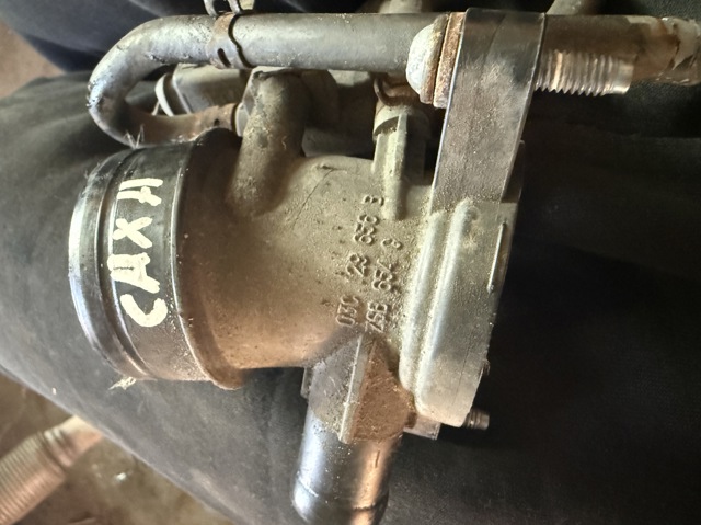 Патрубок турбины выхлопных газов 03C129656B VAG
