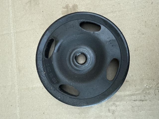Демпфер коленвала 03D105255D VAG