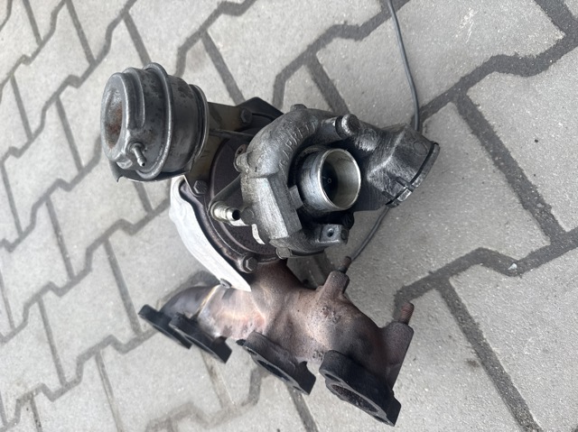 Турбокомпрессор 03G253014N VAG