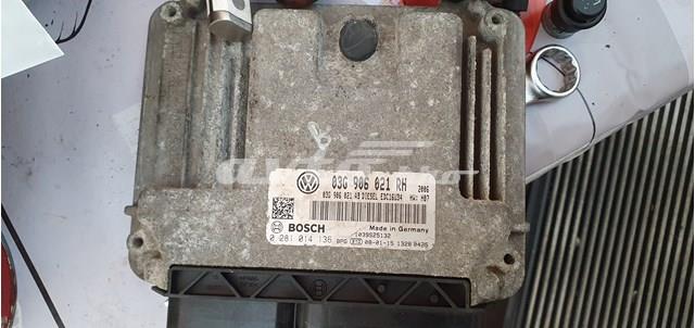 Компьютер двигателя 03G906021RH VAG