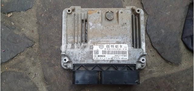 03G906021SK VAG Модуль управления (ЭБУ) двигателем купить в Кривой Рог