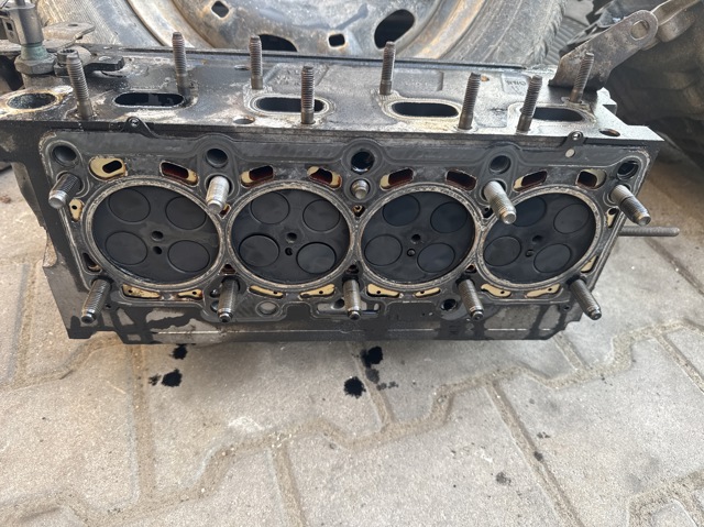 Головка блока цилиндров (ГБЦ) 03L103373A VAG