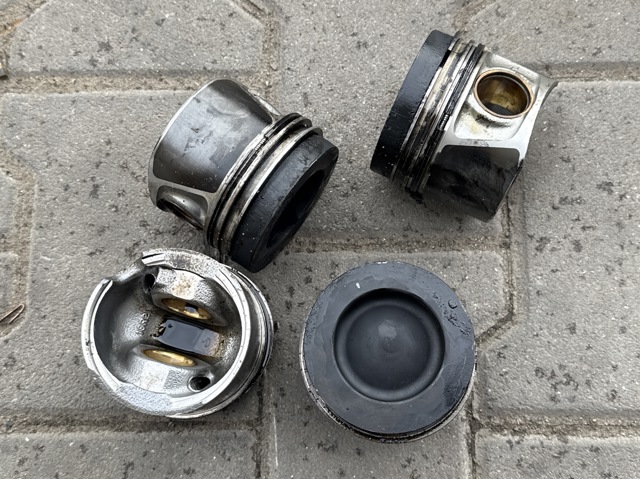 Поршня на 1 цилиндр, STD 03L107065G VAG