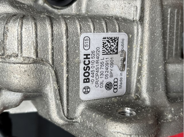 Насос топливный высокого давления (ТНВД) Volkswagen Crafter 30-50