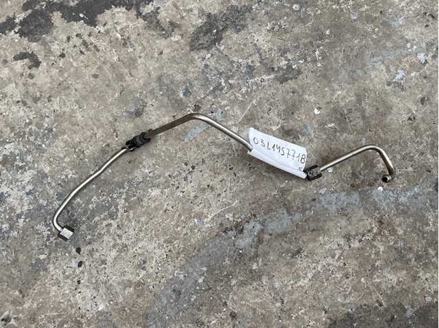 Подача масляная труба 03L145771B VAG