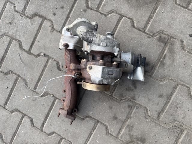 Турбина Volkswagen Tiguan I