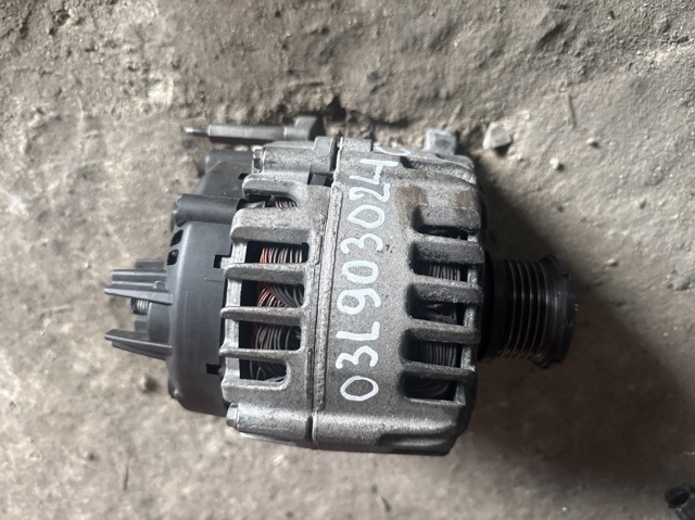 Генератор автомобиля 03L903024C VAG