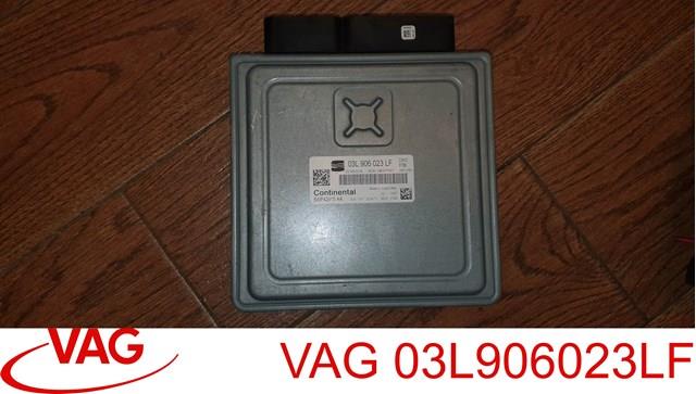 03L906023LF VAG Блок управления двигателем купить в Украина