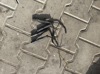 Разъем (фишка) свечи накала 03L971921 VAG