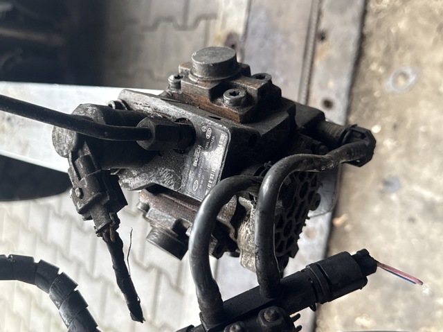 Насос топливный высокого давления 0445010207 HYUNDAI