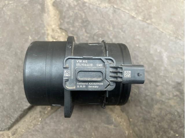 05L906461B VAG Датчик потока (расхода) воздуха, расходомер M.A.F. - (Mass Airflow) купить в Чернигов