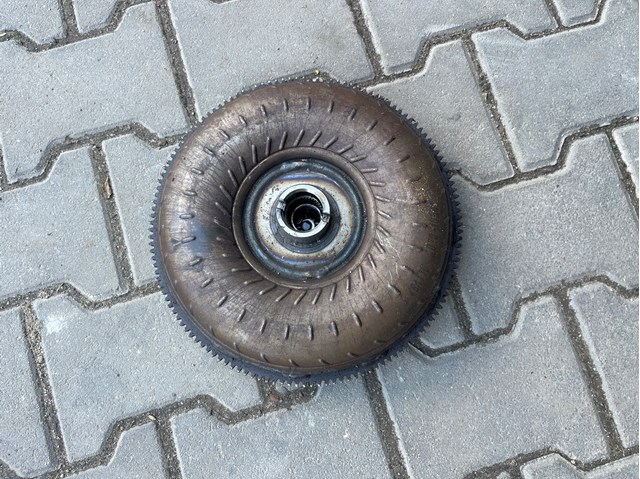 Передача гидромеханическая (ГМП) 09G323571A VAG