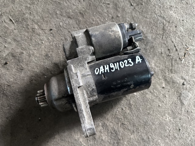 Стартер 0AH911023A VAG