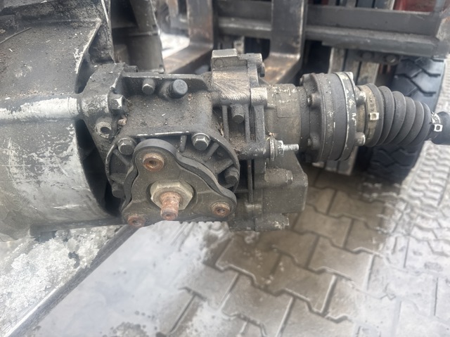 0AV409053H VAG Раздатка (коробка раздаточная) купить в Сумы