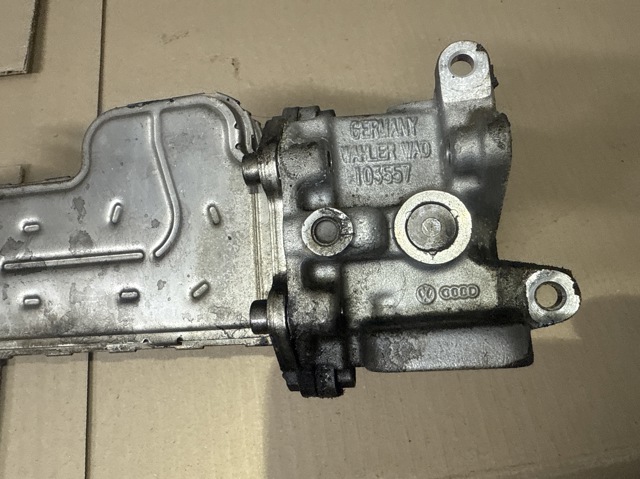 VAG 103557 Байпасный клапан EGR, рециркуляции газов в наличии Кривой Рог