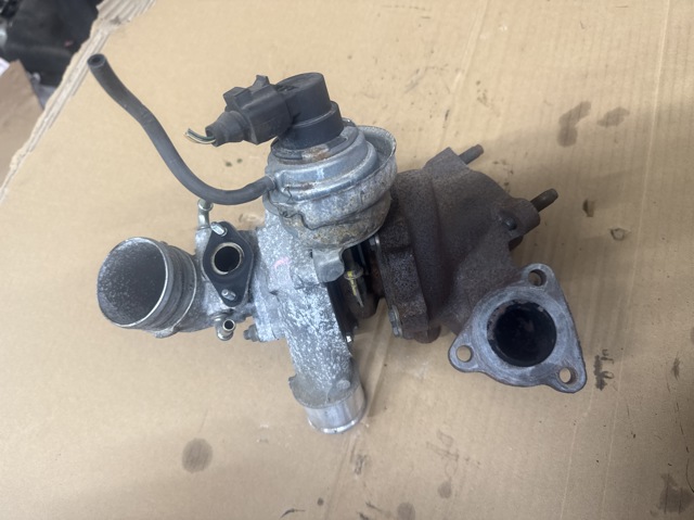 Турбонагнетатель 18900RL0G014M2 HONDA