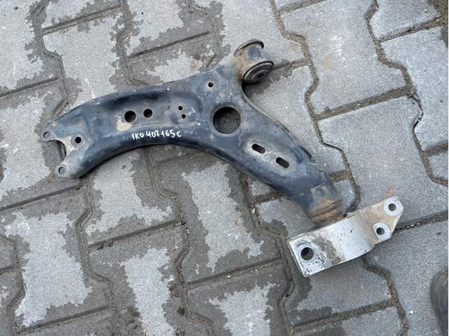 VAG 1K0407165C Рычаг передней подвески нижний левый в наличии Полтава