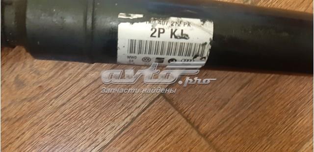 VAG 1K0407272PK Правая полуось в наличии Житомир
