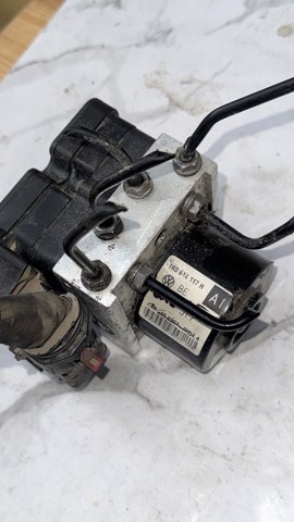 Блок управления ABS 1K0614117H VAG