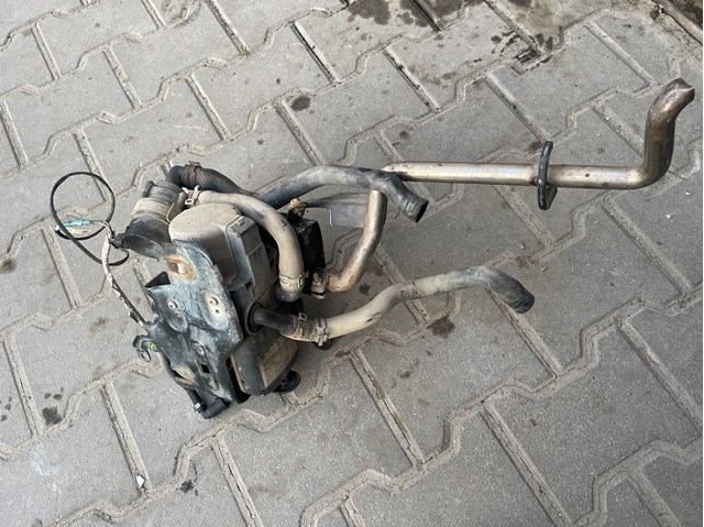 Автономная печка 1K0815071AN VAG