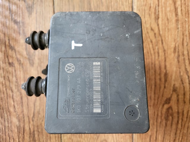 Блок управления АБС  1K0907379AA VAG