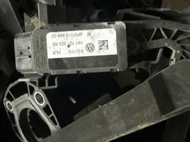 Педаль акселератора 1K1721503AB VAG