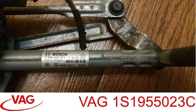Трапеция щеток лобового стекла 1S1955023C VAG