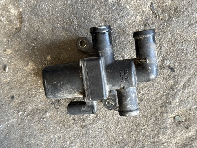 Кран печки (отопителя) 1T0820036C VAG