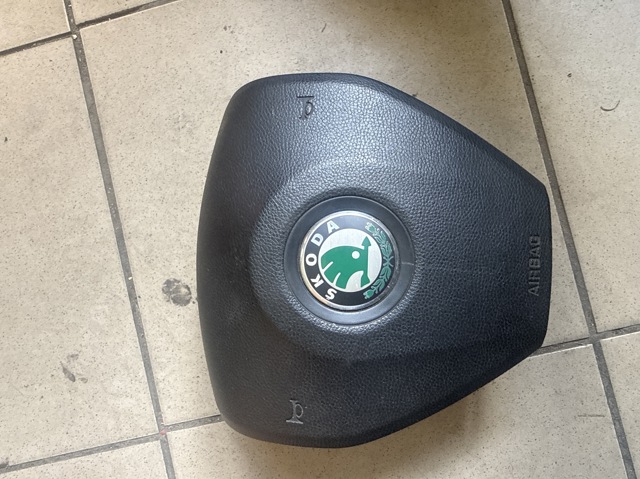 Подушка в руле 1Z0880201AG VAG