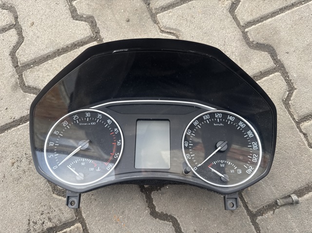 Щиток приборов 1Z0920843D VAG