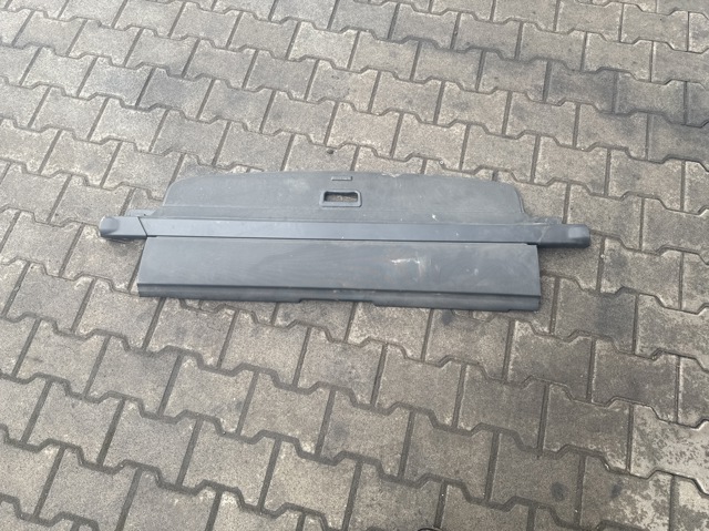 Каркасная шторка багажного отсека 1Z9867871E47H VAG