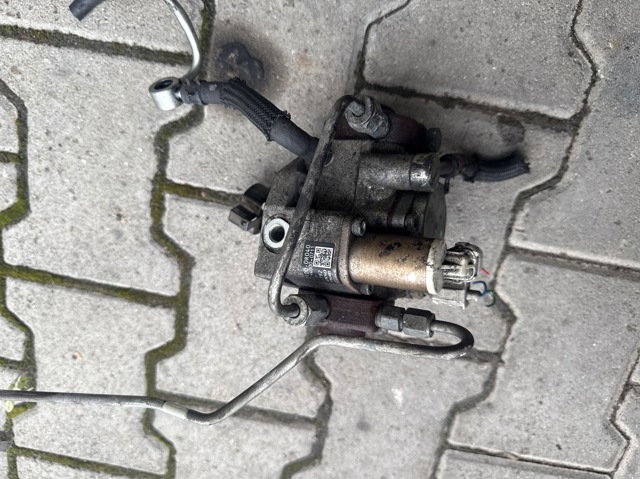 Насос топливный высокого давления (ТНВД) 221000R040 TOYOTA