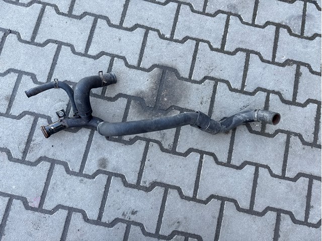 HYUNDAI 254121F350 Шланг (патрубок) радиатора охлаждения нижний в наличии Кривой Рог