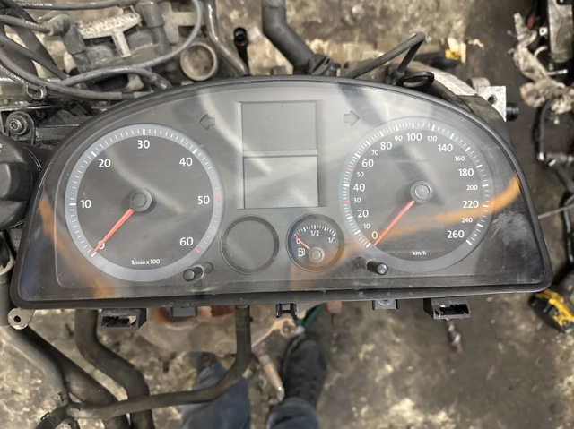 Щиток приборов 2K0920843C VAG