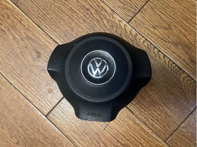 Подушка в руле 2K5880201D VAG