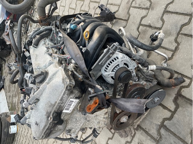 Двигатель в сборе 2ZR TOYOTA