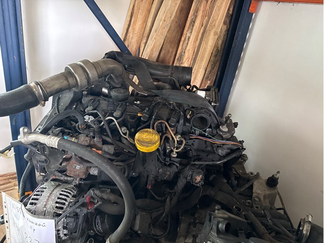 Механическая коробка переключения передач 320104BR1D NISSAN