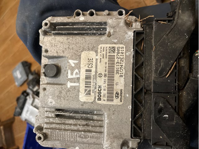 Мозги двигателя 3911327805 HYUNDAI
