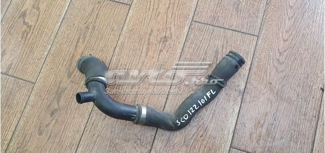 3C0122101FL Патрубок радиатора купить Запорожье
