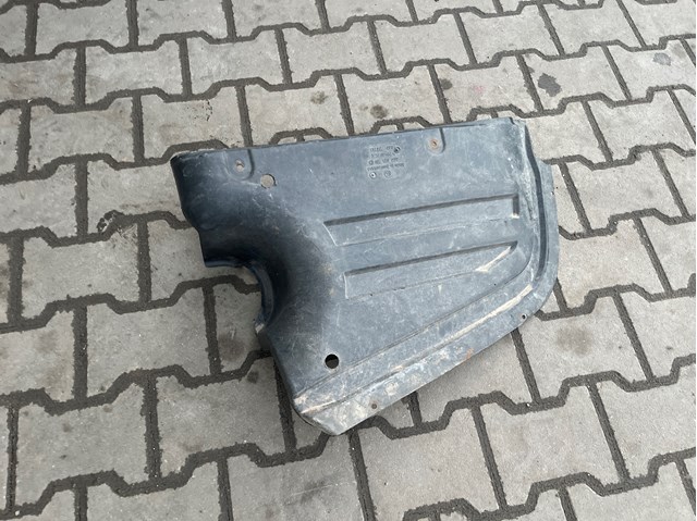 Защита днища, задняя правая 3C0825216 VAG